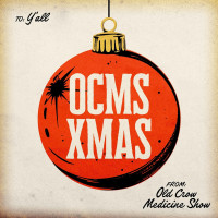 LPOld Crow Medicine Show / OCMS XMAS / Vinyl