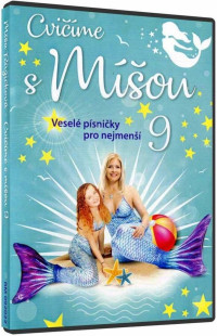 DVDSPORT / Cvi��me s M�ou 9 / Michaela R;�i�kov�
