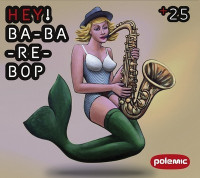 CDPolemic / Hey!Ba-Ba-Re-Bop / Digipack