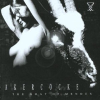 CDAkercocke / Goat Of Mendes / Digipack