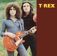 CDT.Rex / T.Rex / Remastered