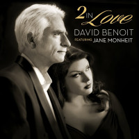 CDBenoit David/Monheit Jane / 2 In Love