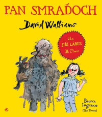 CDWalliams David / Pan smra�och / MP3 / L�bus J.