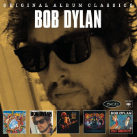 5CDDylan Bob / Original Album Classics 3. / 5CD