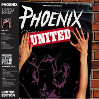 2LPPhoenix / United & Alphabetical / Vinyl / 2LP