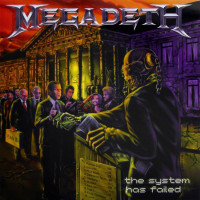 LPMegadeth / System Has Failed / Vinyl