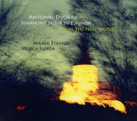 CDDvo��k Anton�n / Symphony No.9 / �tryncl M. / Musica Florea