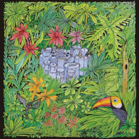 LP/CDTam Tam Batucada/Vac�k Milo� / Tam Tam Batucada / Vinyl+CD