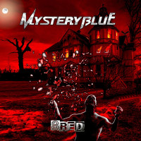 CDMystery Blue / 8Red