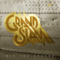 CDGrand Slam / Hit the Ground / Digipack