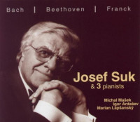 CDSuk Josef / Suk a 3 klav�rist�