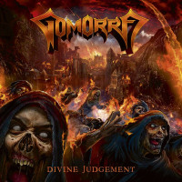 CDGomorra / Divine Judgement / Digipack