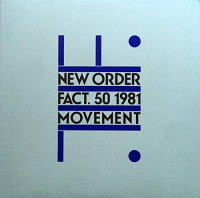 LPNew Order / Movement / Vinyl