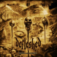 CDDefleshed / Grind Over Matter