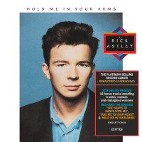 2CDAstley Rick / Hold Me In Your Arms / 2023 Remaster / Deluxe / 2CD