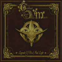 CD/DVDTrobar De Morte / Legends of the Blood and Light / CD+DVD