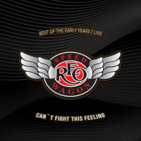 CDREO Speedwagon / Can't Fight This Feeling