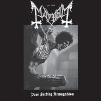 CDMayhem / PFA Demo 1986