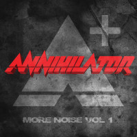 CDAnnihilator / More Noise Vol.1 / Digipack