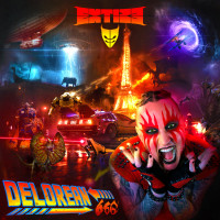 CDExtize / Delorean 666 / Digipack