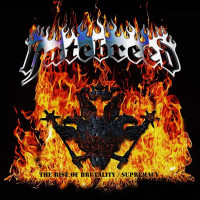 2CDHatebreed / Rise Of Brutality / Supremacy / 2CD
