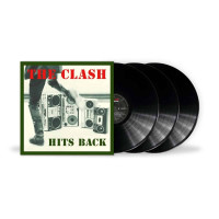 3LPClash / Hits Back / Reedice / Vinyl / 3LP
