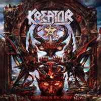 CDKreator / Krushers Of The World