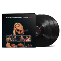 3LPKrauss Alison & Union Station / Live / Vinyl / 3LP