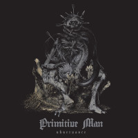 CDPrimitive Man / Observance