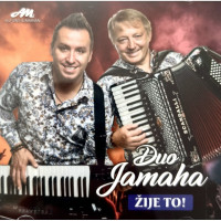 CDDuo Yamaha / �ije to!