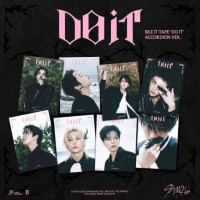 CDStray Kids / SKZ It Tape / Do It / Accordion Ver.