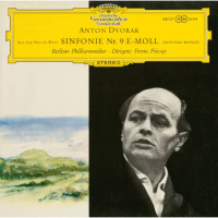 UHQRDvo��k Anton�n / Symphony No.9 Op 95 / New World / Vinyl