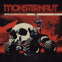LPMonsternaut / Approaching Doom / White Red / Vinyl
