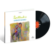 LPSzabo Gabor / Spellbinder / Vinyl