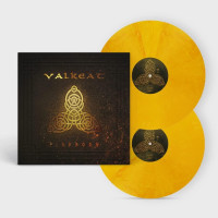 2LPValkeat / Fireborn / Fire / Vinyl / 2LP