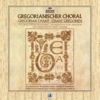UHQRGregorian Chant / Gregorianischer Choral / Vinyl