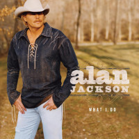 LPJackson Alan / What I Do / Vinyl