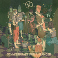 CDDer Neue Planet / Schwerkraft Fur Anfanger / Digipack