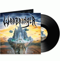 LPWarbringer / Wrath And Ruin / Vinyl