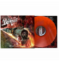 LPDarkness(UK) / One Way Ticket To Hell...And Back / Colour / Vinyl