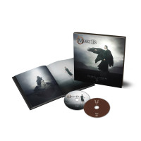 2CDMortiis / Ghosts Of Europa / Artbook / 2CD