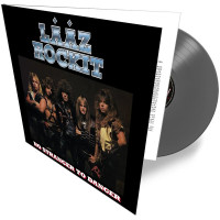 LPLaaz Rockit / No Stranger To Danger / Silver / Vinyl