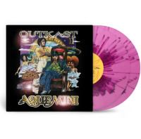 2LPOutkast / Aquemini / Splatter / Vinyl / 2LP