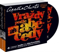 6CDChristie Agatha / Vra�dy podle abecedy / 6CD