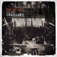 CDTaking Back Sunday / Live From Orensanz