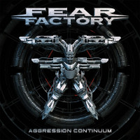 2LPFear Factory / Agression Continuum / Vinyl / 2LP