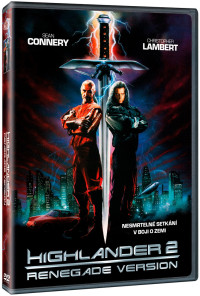 DVDFILM / Highlander 2:Rebel / Renegade