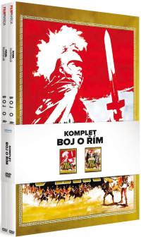 2DVDFILM / Boj o ��m / Kolekce / 2DVD