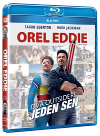 Blu-RayFILM /  Orel Eddie / Blu-Ray
