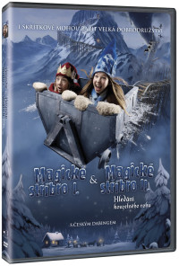 DVDFILM / Magick� st��bro 1 / Magick� st��bro 2